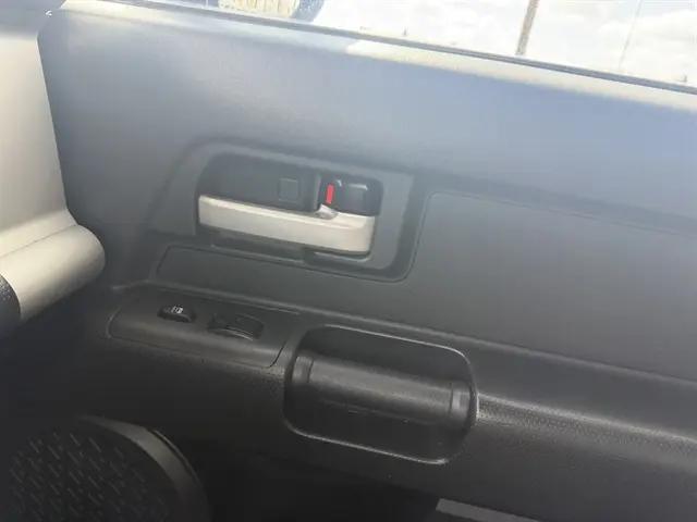 2008 Toyota FJ Cruiser Base