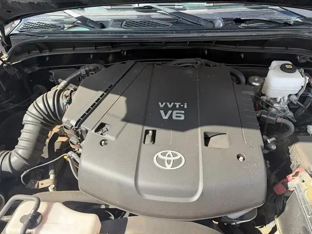 2008 Toyota FJ Cruiser Base