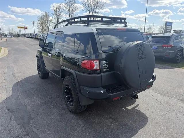 2008 Toyota FJ Cruiser Base