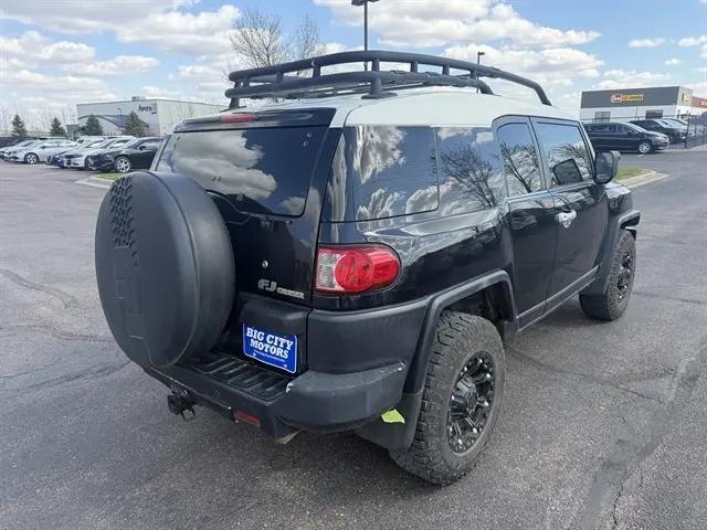 2008 Toyota FJ Cruiser Base