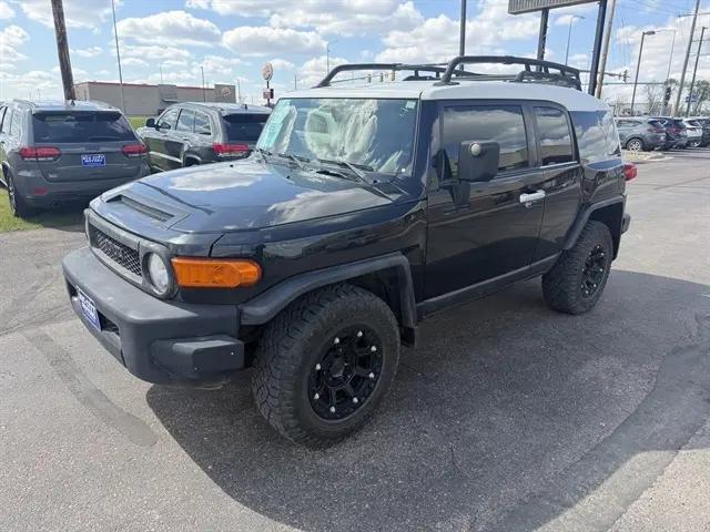 2008 Toyota FJ Cruiser Base for sale in Sioux Falls, SD