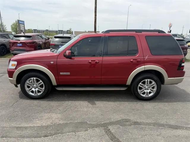2008 Ford Explorer Eddie Bauer