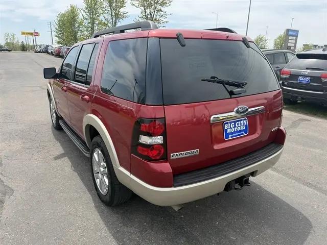 2008 Ford Explorer Eddie Bauer