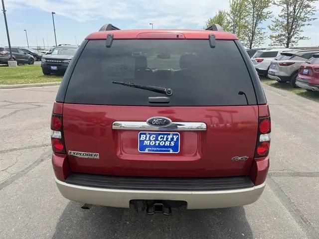 2008 Ford Explorer Eddie Bauer