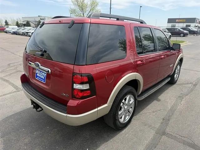 2008 Ford Explorer Eddie Bauer