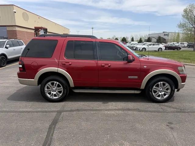 2008 Ford Explorer Eddie Bauer