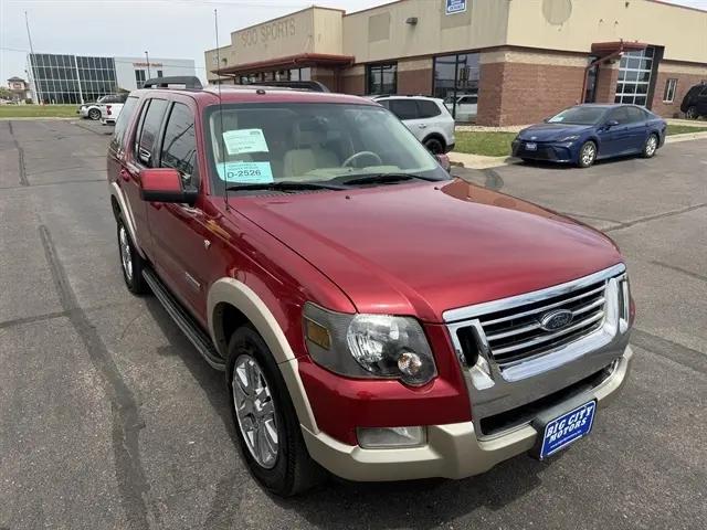 2008 Ford Explorer Eddie Bauer
