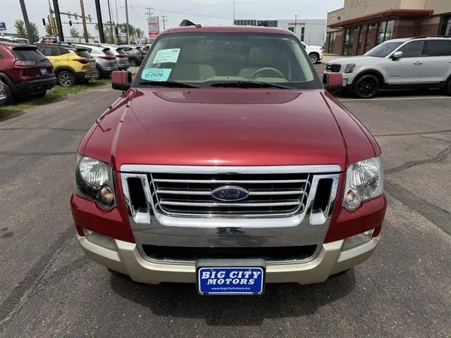 2008 Ford Explorer Eddie Bauer