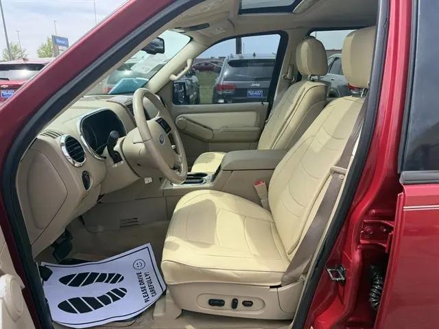 2008 Ford Explorer Eddie Bauer