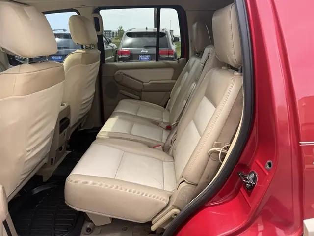 2008 Ford Explorer Eddie Bauer