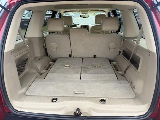 2008 Ford Explorer Eddie Bauer