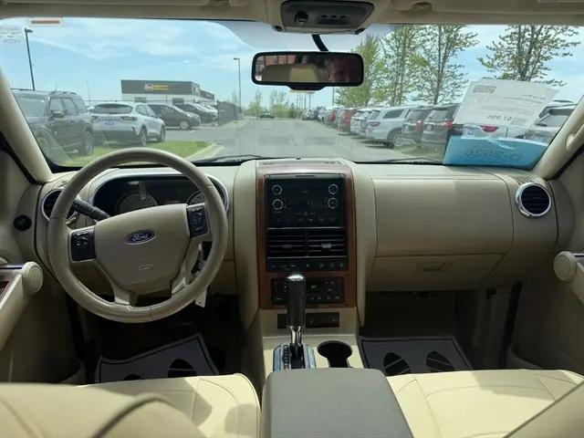 2008 Ford Explorer Eddie Bauer