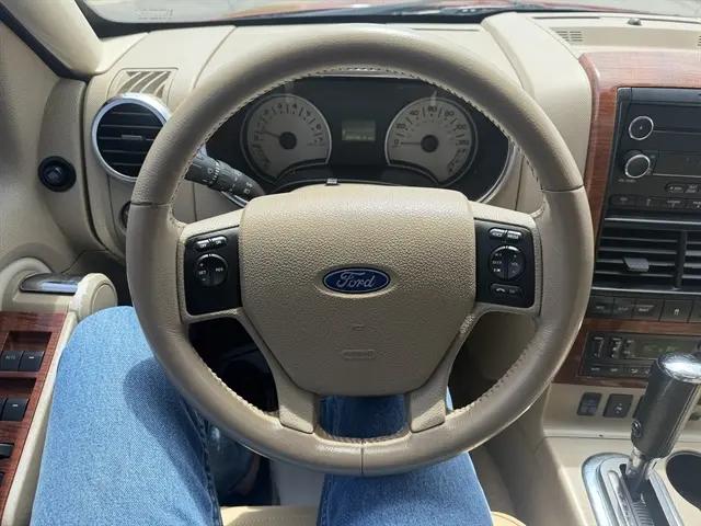 2008 Ford Explorer Eddie Bauer