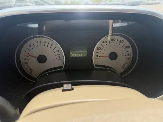 2008 Ford Explorer Eddie Bauer