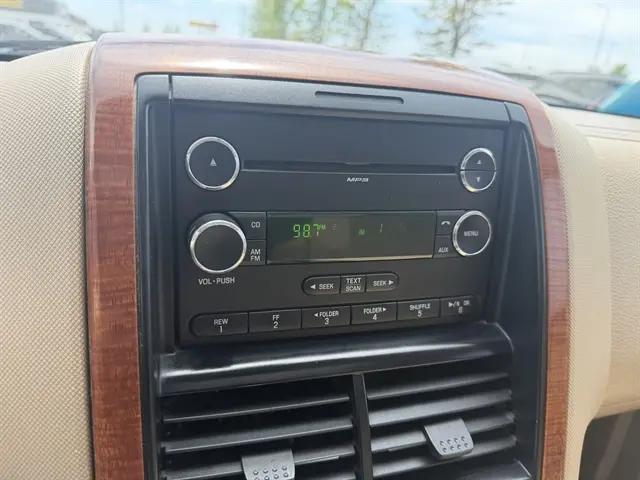 2008 Ford Explorer Eddie Bauer
