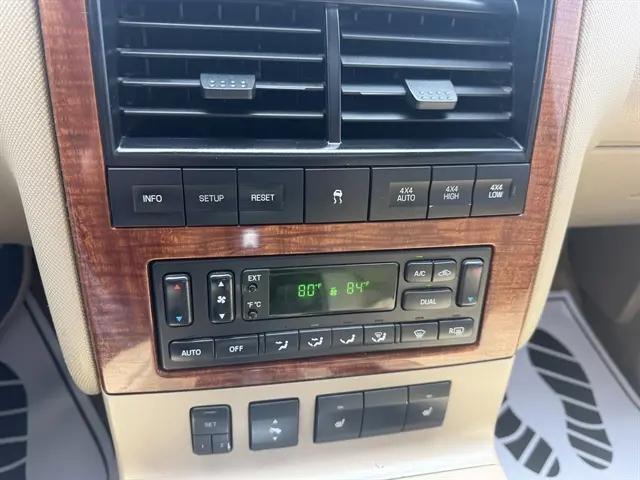 2008 Ford Explorer Eddie Bauer