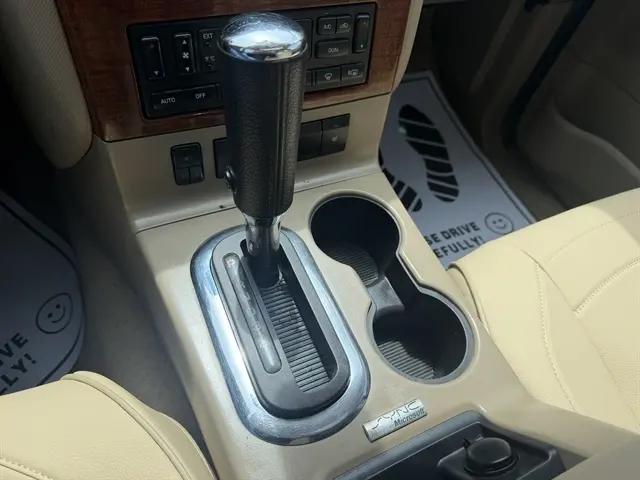 2008 Ford Explorer Eddie Bauer