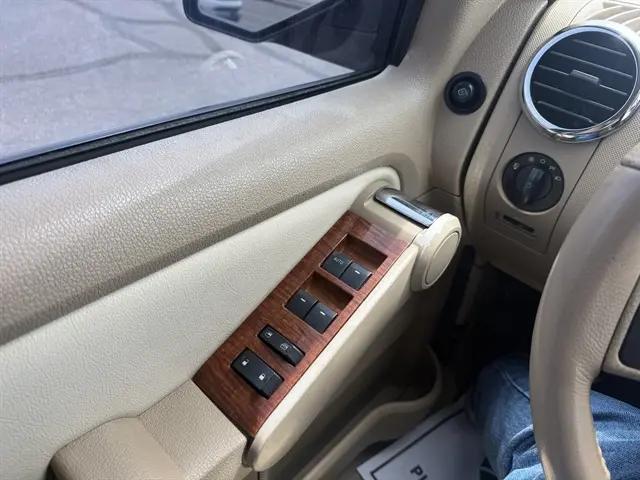 2008 Ford Explorer Eddie Bauer
