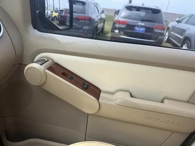 2008 Ford Explorer Eddie Bauer