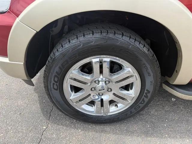 2008 Ford Explorer Eddie Bauer