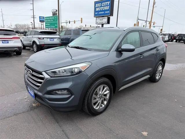 2018 Hyundai Tucson SEL for sale in Sioux Falls, SD