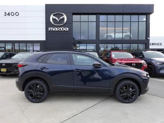 2026 Mazda CX-30 2.5 Turbo Aire Edition