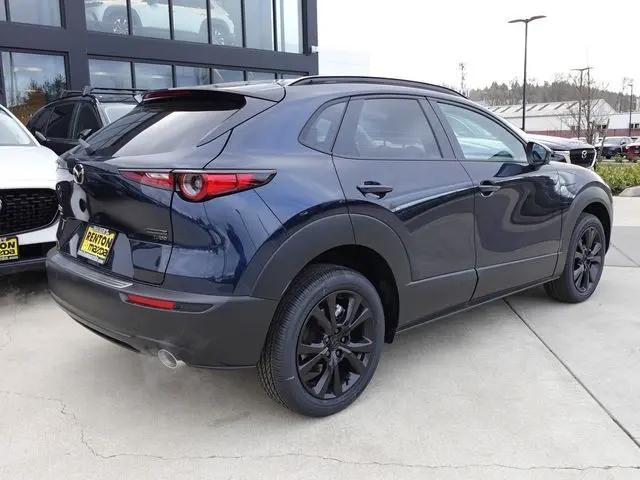 2026 Mazda CX-30 2.5 Turbo Aire Edition