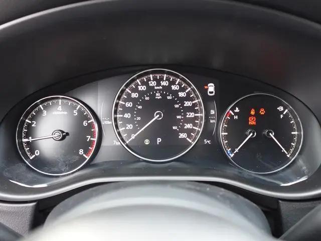 2026 Mazda CX-30 2.5 Turbo Aire Edition