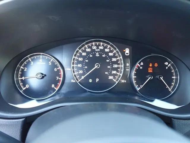 2026 Mazda CX-30 2.5 Turbo Aire Edition