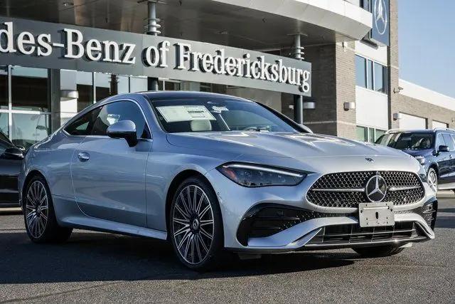 2026 Mercedes-Benz E-CLASS E 300 CLE 300 for sale in Fredericksburg, VA