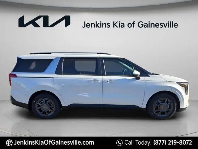 2026 Kia Carnival MPV EX