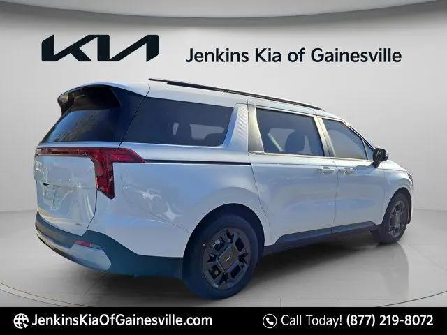 2026 Kia Carnival MPV EX