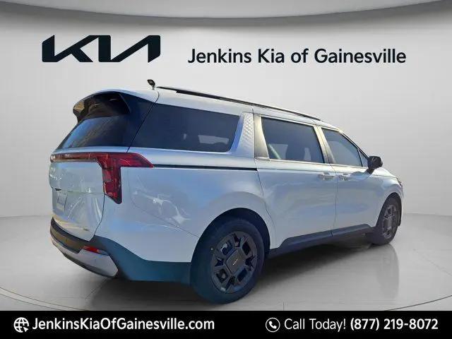 2026 Kia Carnival MPV EX