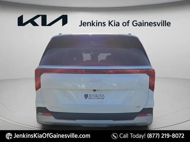 2026 Kia Carnival MPV EX