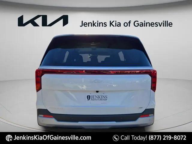 2026 Kia Carnival MPV EX