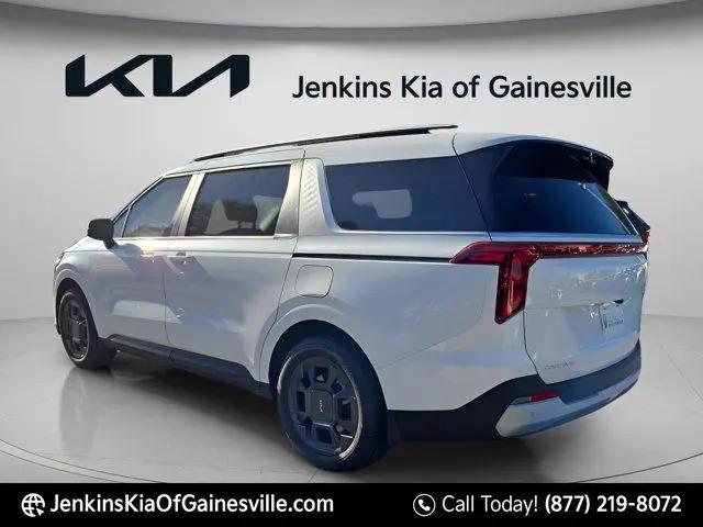 2026 Kia Carnival MPV EX