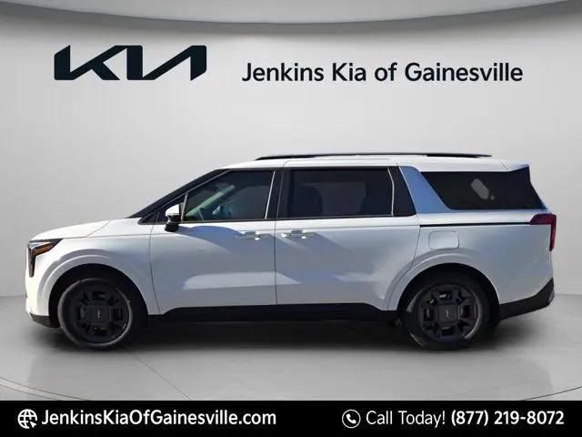 2026 Kia Carnival MPV EX