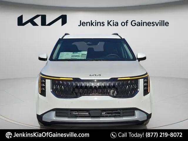 2026 Kia Carnival MPV EX