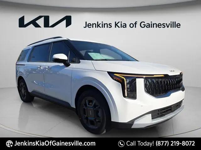 2026 Kia Carnival MPV EX