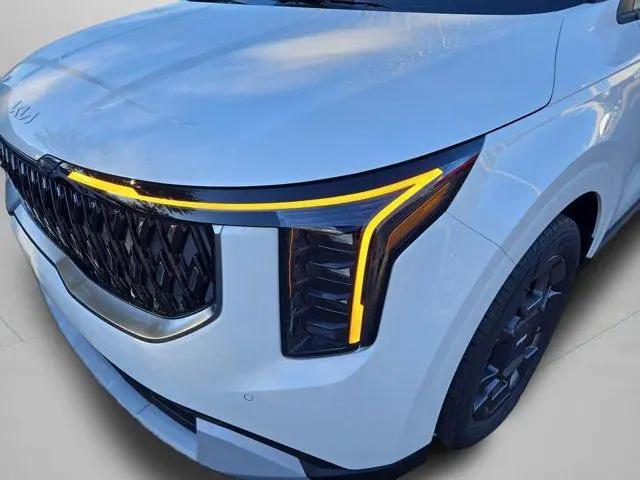2026 Kia Carnival MPV EX