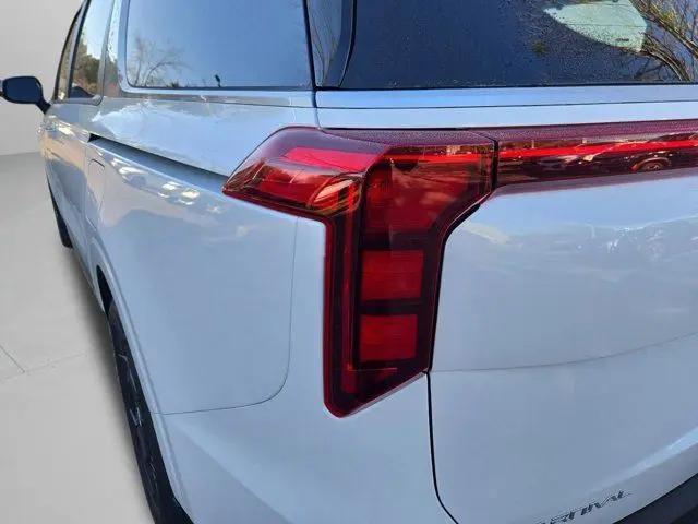 2026 Kia Carnival MPV EX