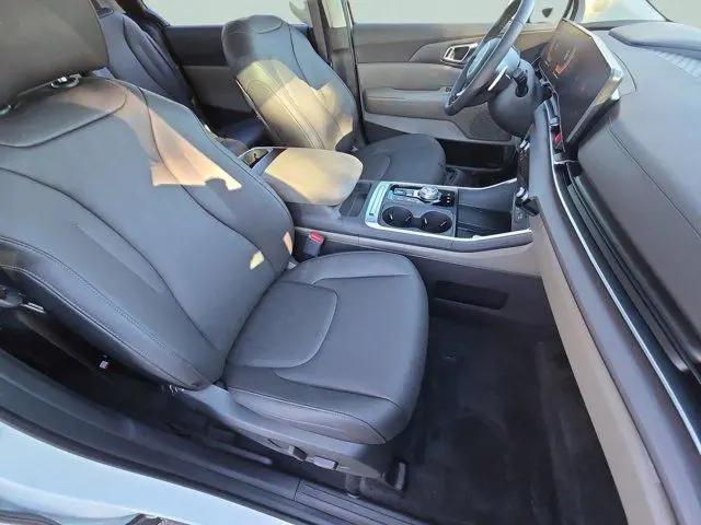 2026 Kia Carnival MPV EX