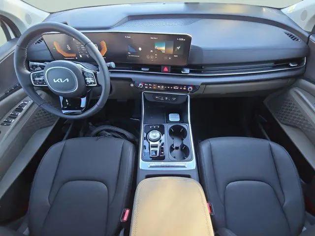 2026 Kia Carnival MPV EX