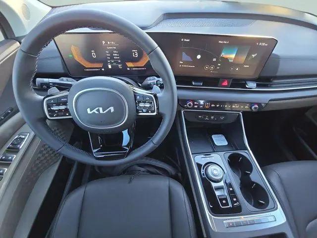 2026 Kia Carnival MPV EX