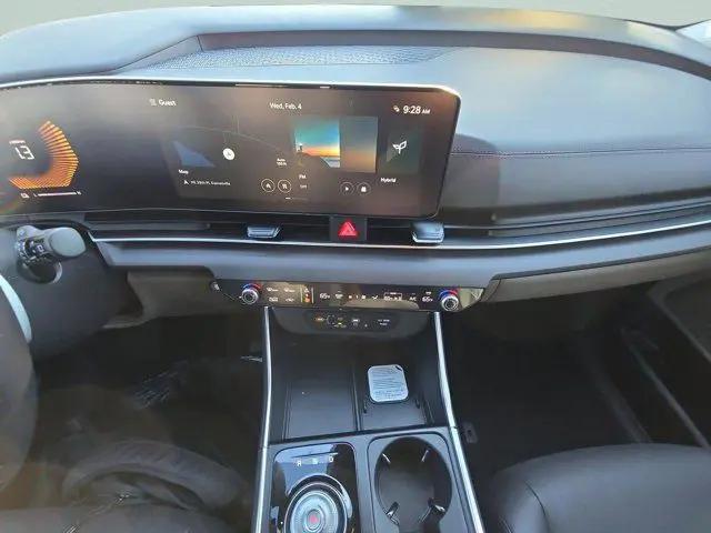 2026 Kia Carnival MPV EX