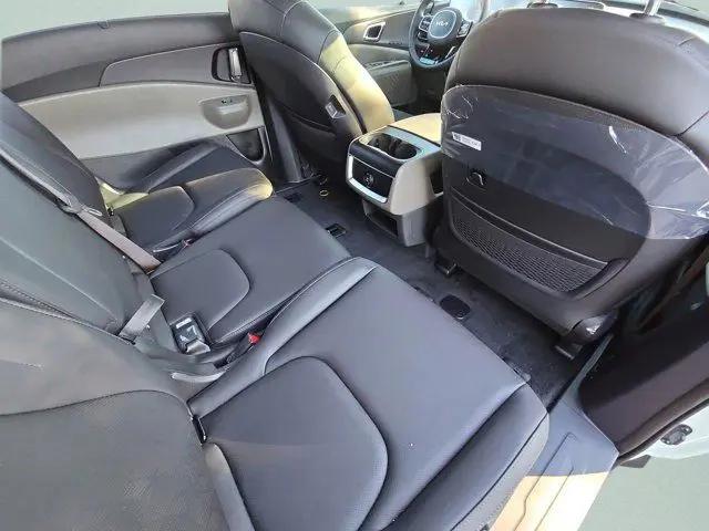 2026 Kia Carnival MPV EX