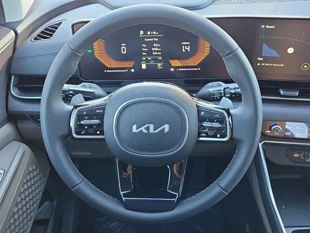 2026 Kia Carnival MPV EX