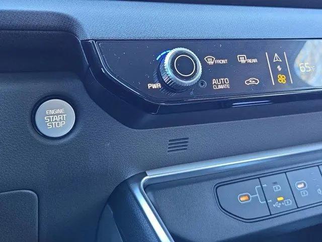 2026 Kia Carnival MPV EX