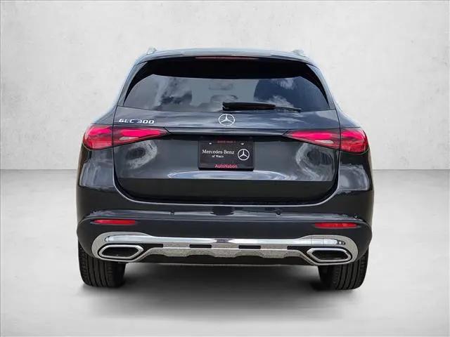 2026 Mercedes-Benz GLC GLC 300
