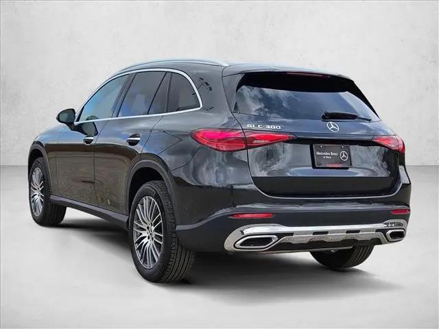 2026 Mercedes-Benz GLC GLC 300